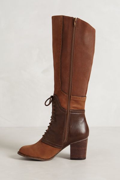 faryl robin camino lace up boot