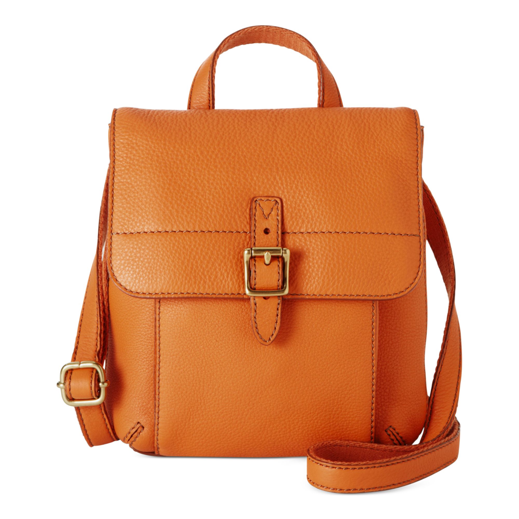 orange bag small