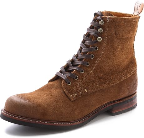 rag and bone tan boots