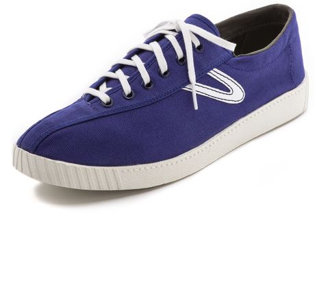 tretorn nylite canvas sneakers