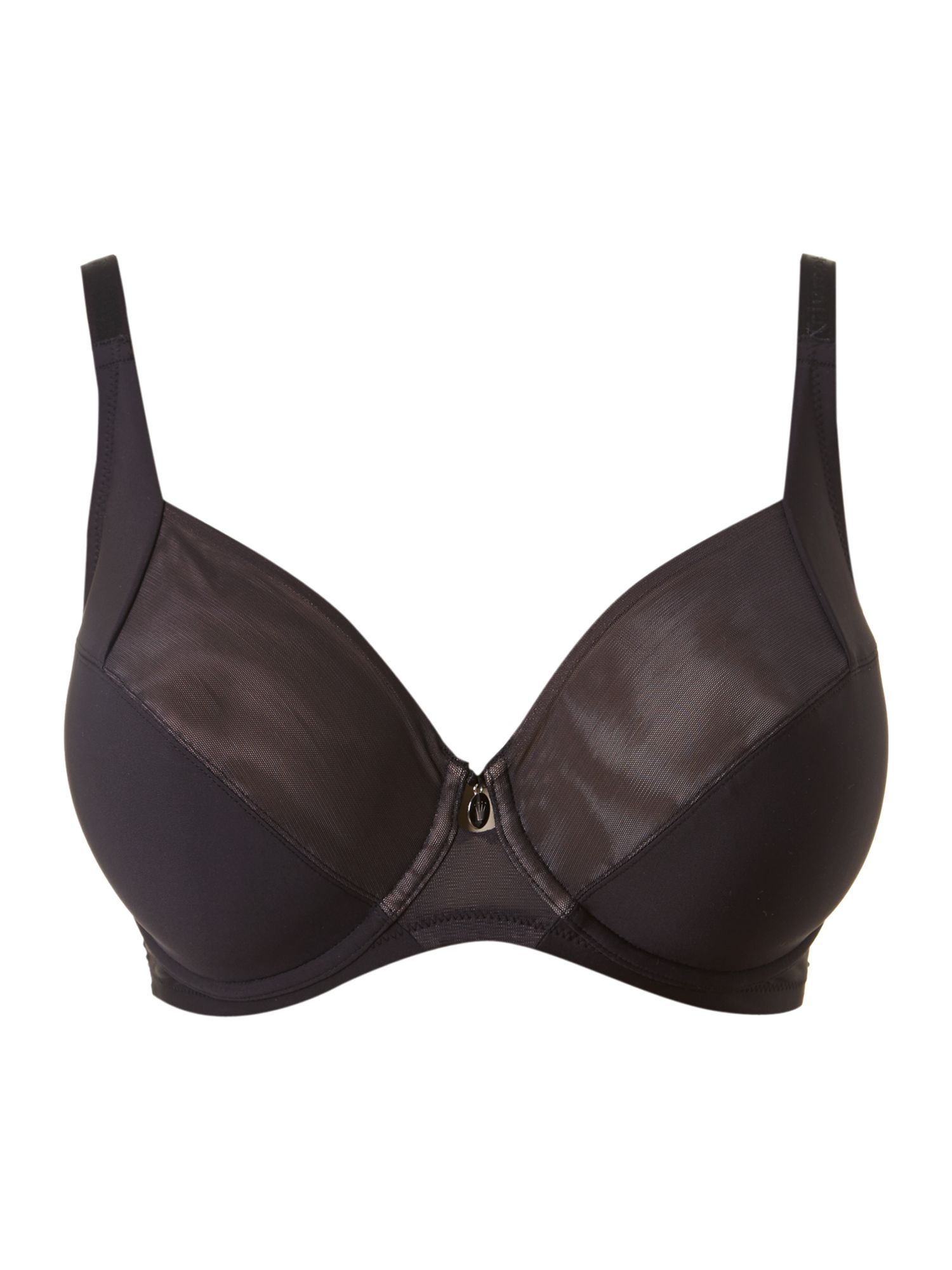 Triumph Amazing Sensation Underwired Bra In Black | Lyst