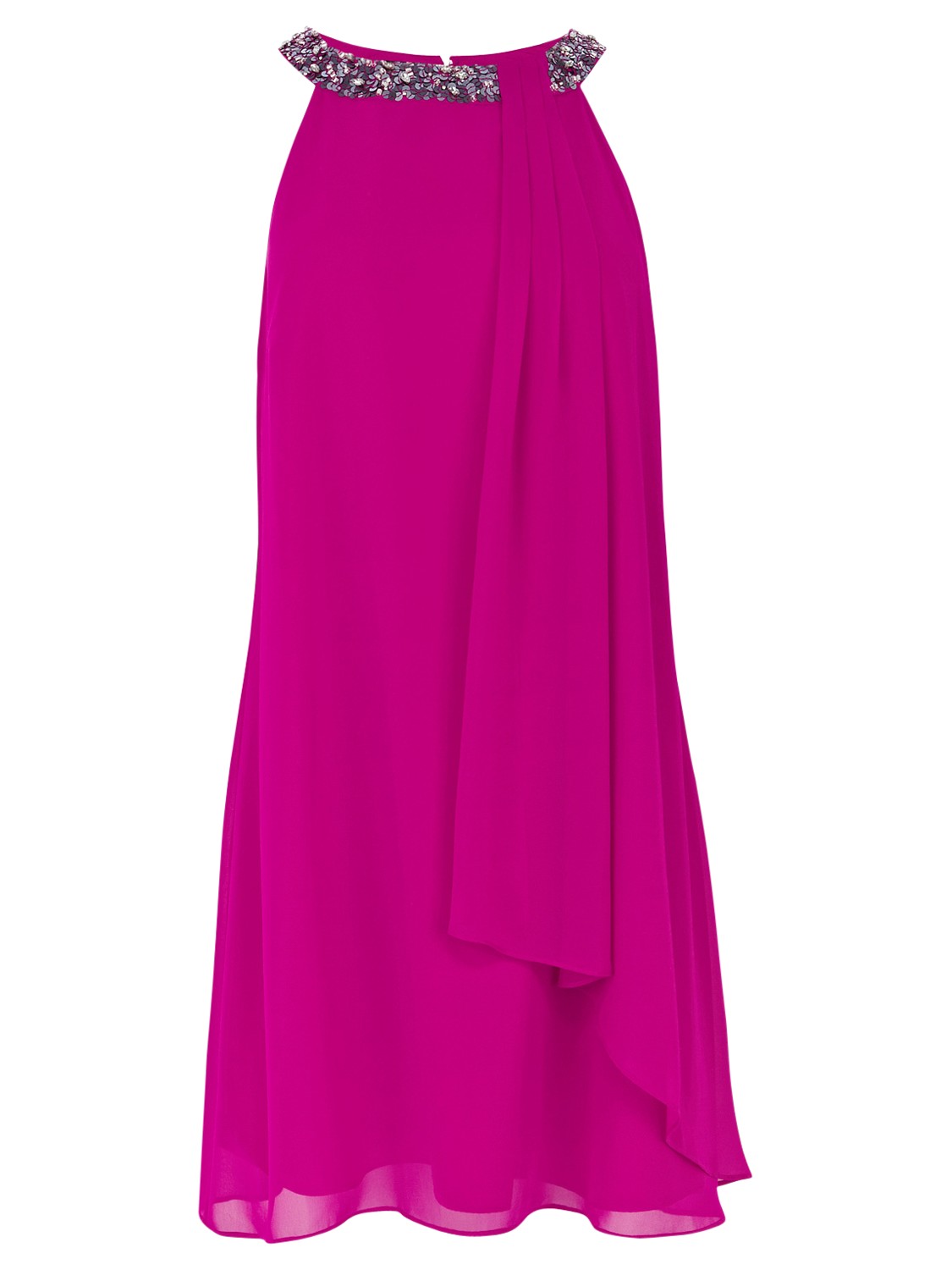 Coast pink maddie maxi dress online