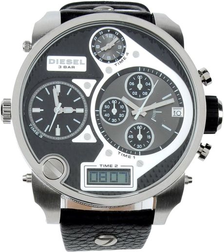 diesel wrist watch