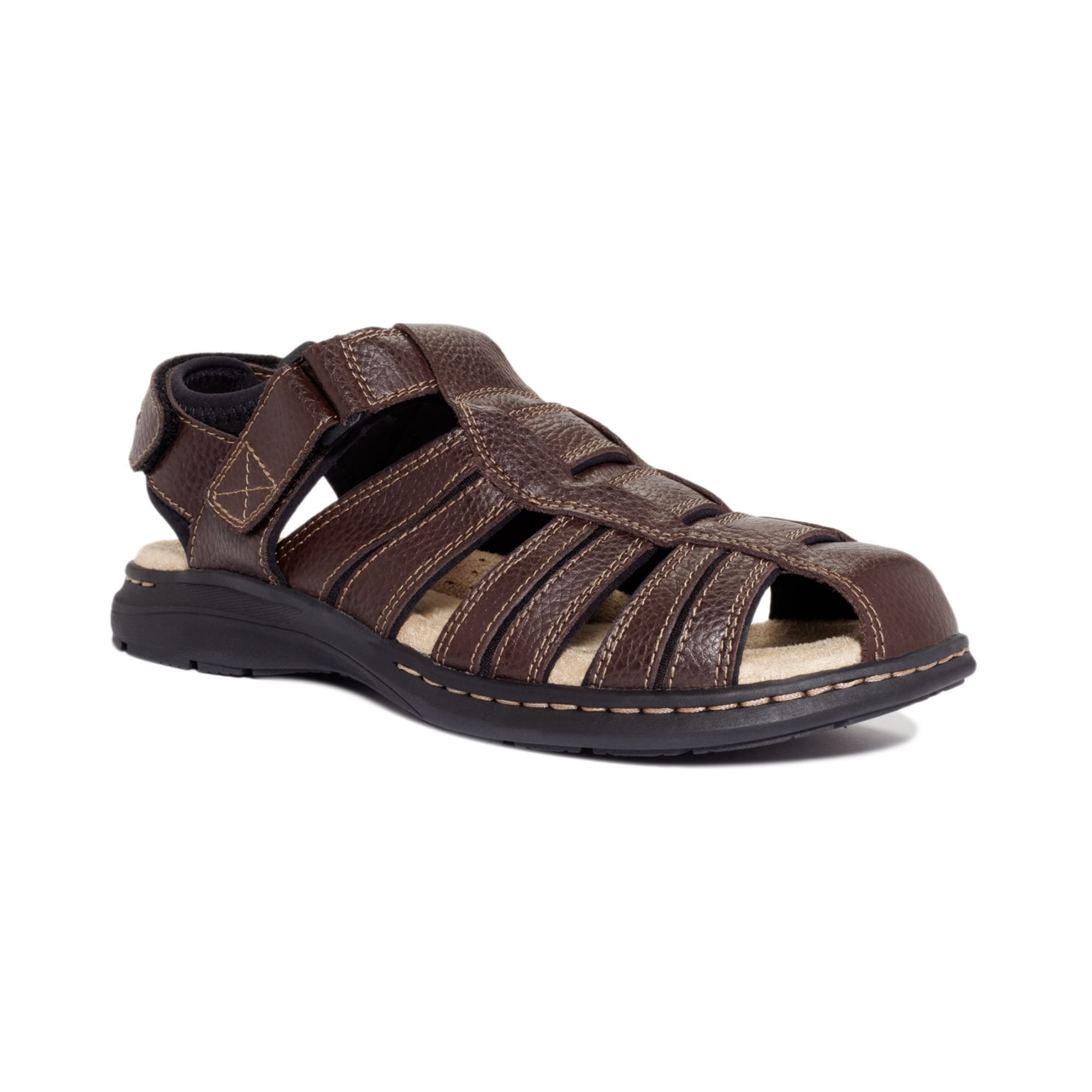 men's dockers fisherman sandals