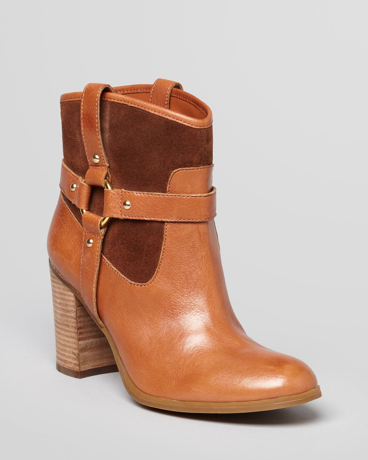 polo tan boots
