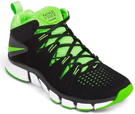 nike flash trainers