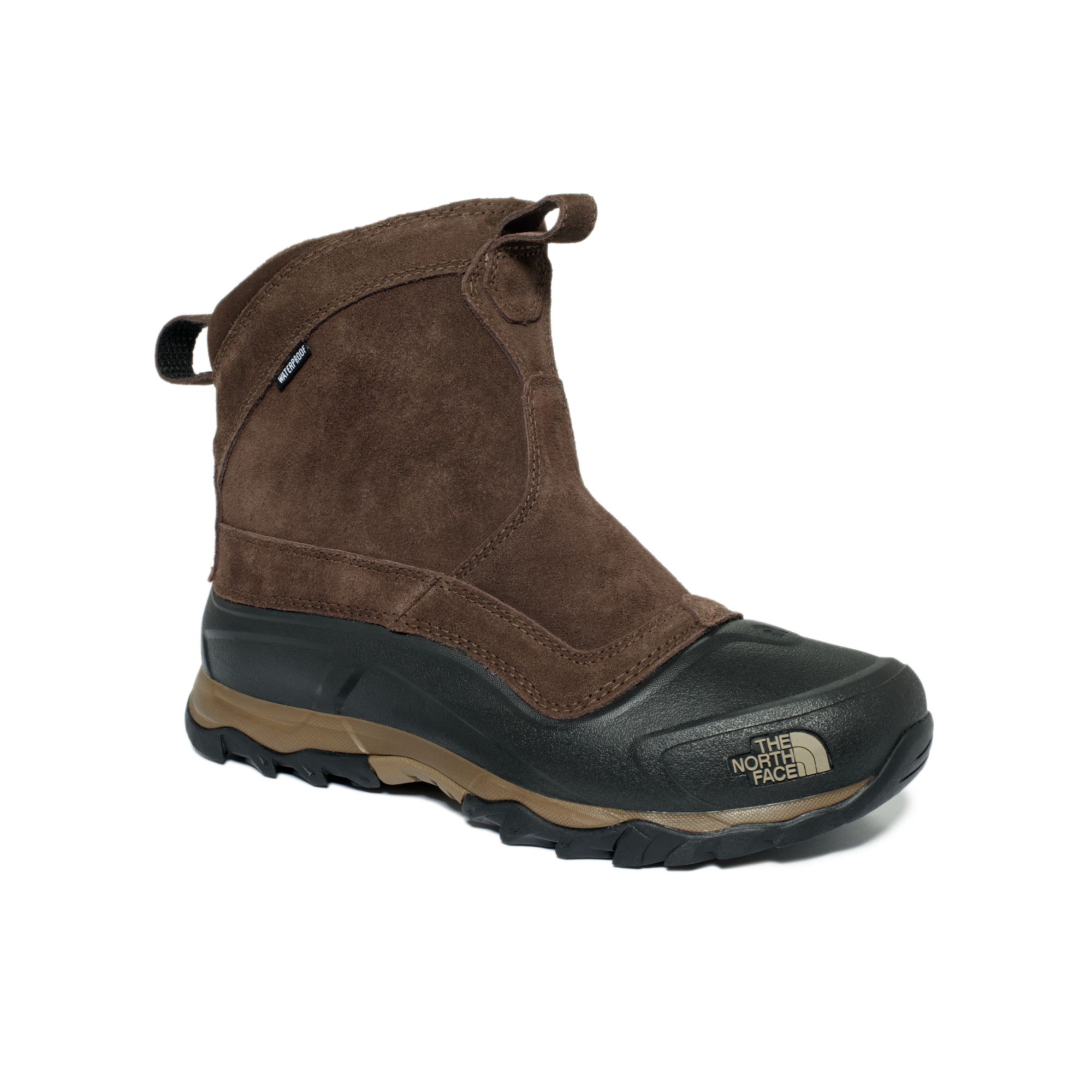 north face snowfuse waterproof boot