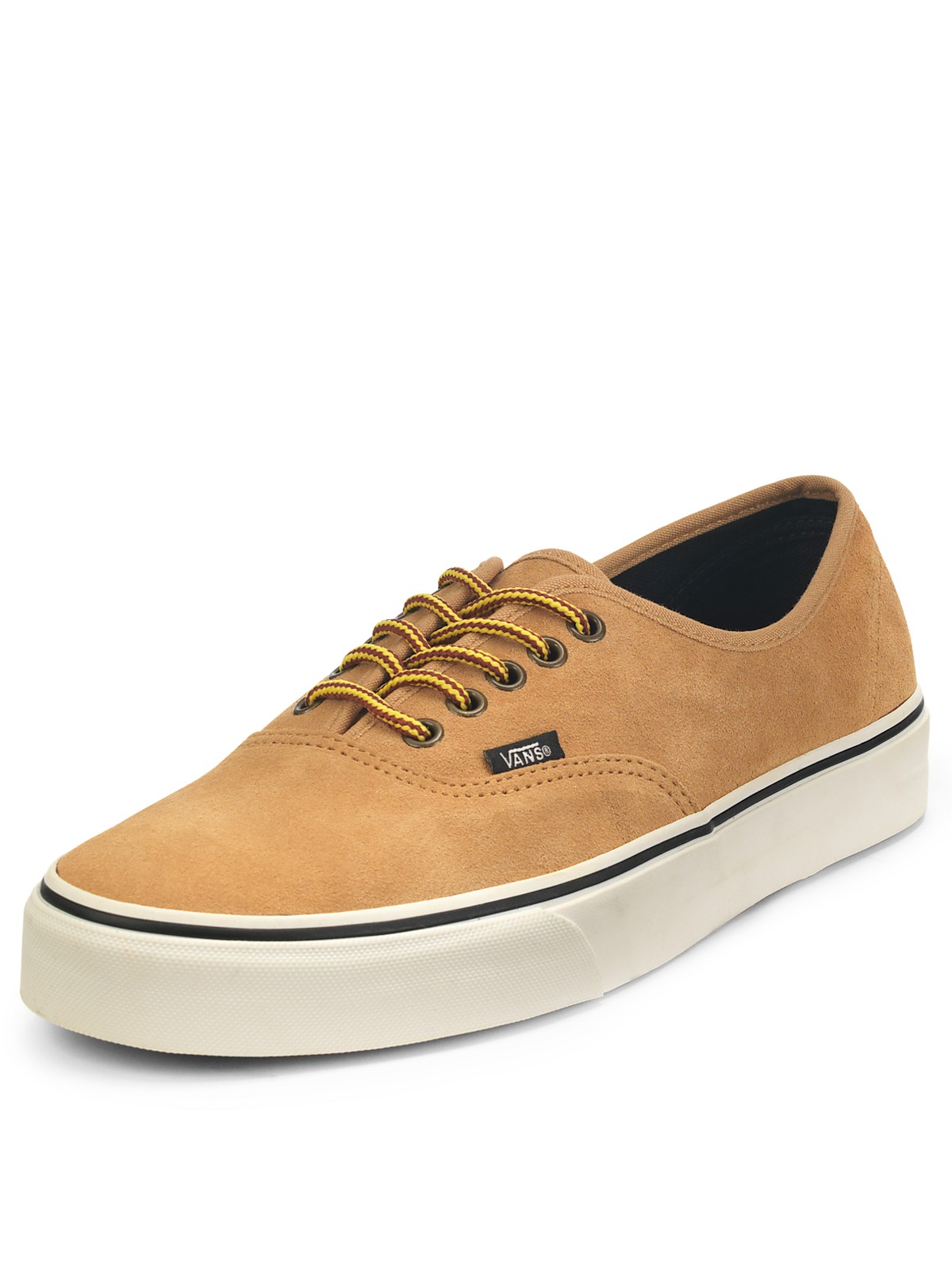 dark tan vans