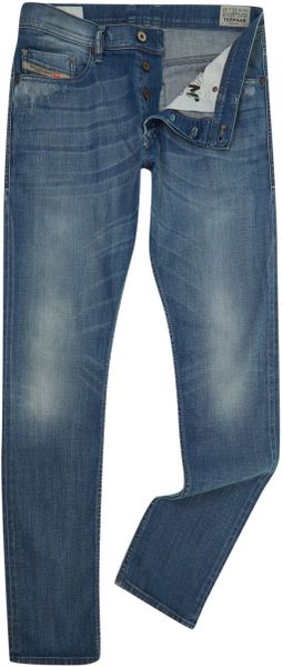 carrot fit jeans mens