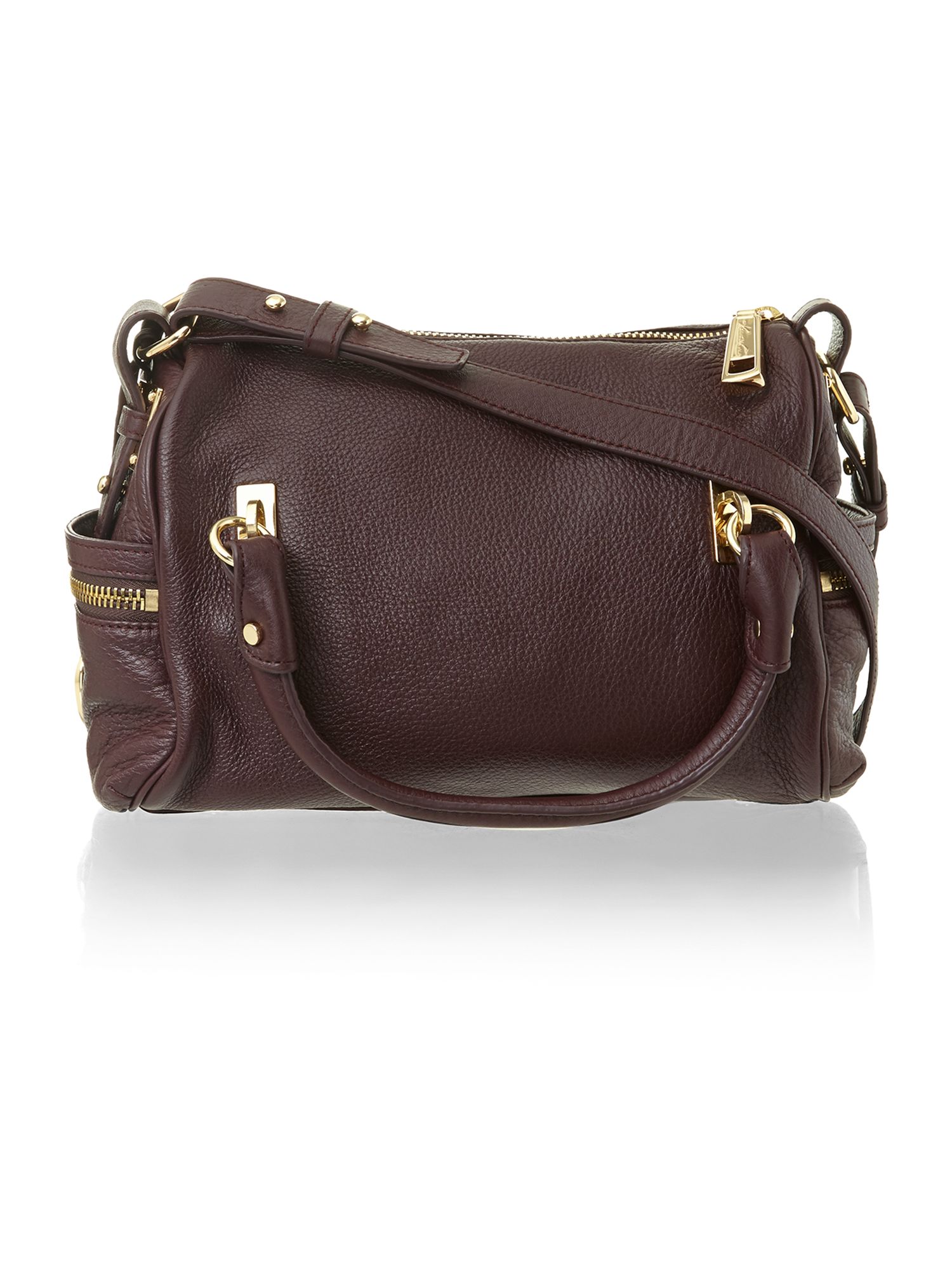 Cole Handle Me Pink Satchel Bag in Pink Lyst