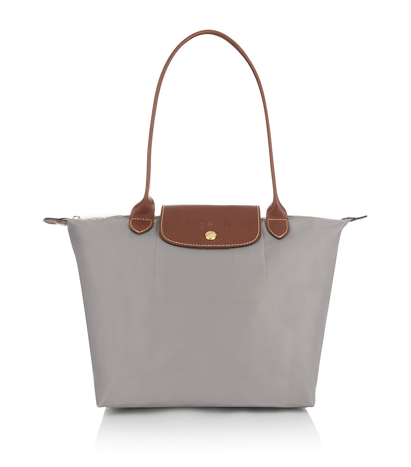 Longchamp Le Pliage Shoulder Bag L Iucn Water