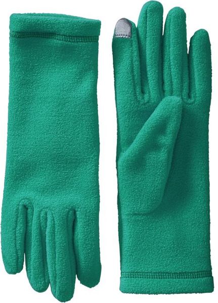 Old Navy Performance Fleece Tech Gloves in Green (Save The Teals ...