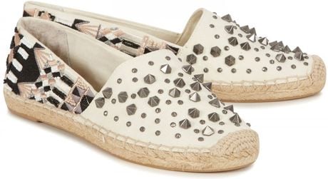 sam edelman white leather espadrilles