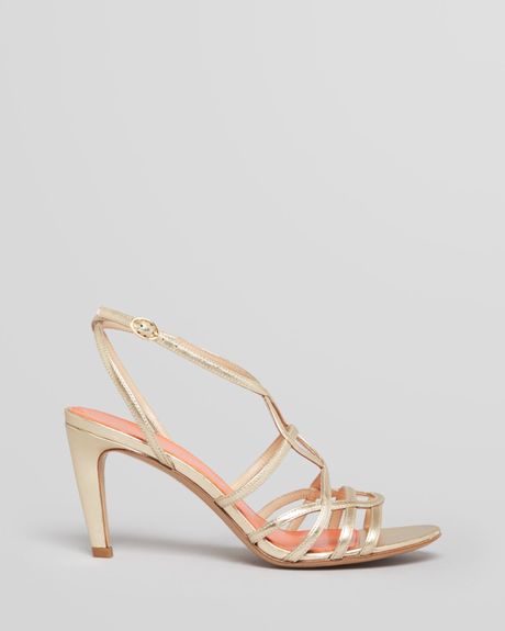 via spiga high heel sandals