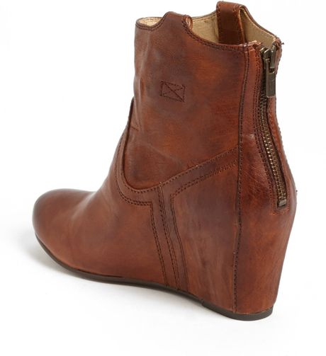 carson bootie frye