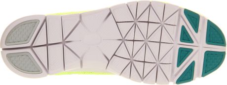 nike free 5.0 neon yellow