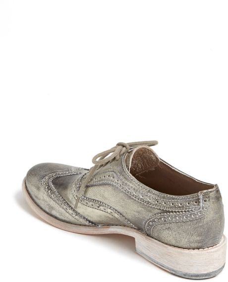 steve madden wingtip