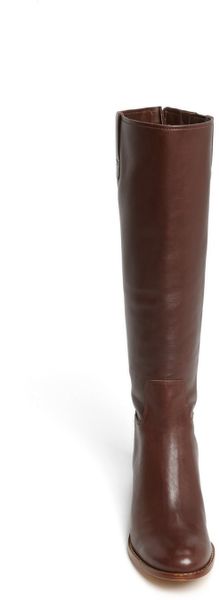 cole haan tall riding boots