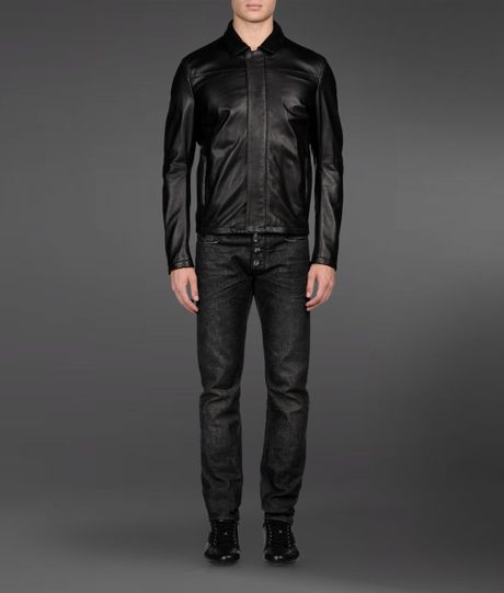 Armani Leather Jacket Men,Leather Jacket Men,2013 EspritMens