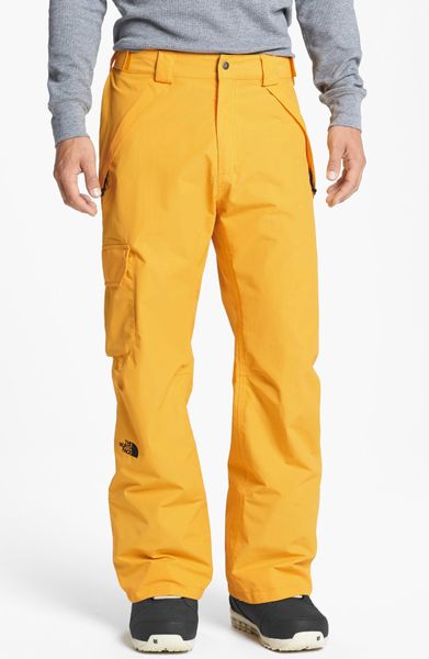 supreme north face ski pants