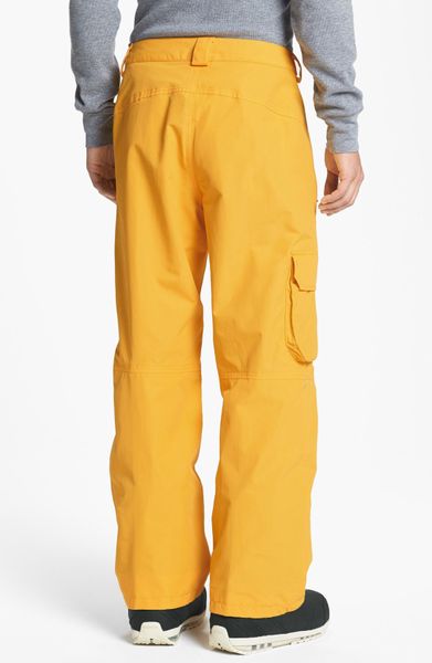 north face men's seymore pants