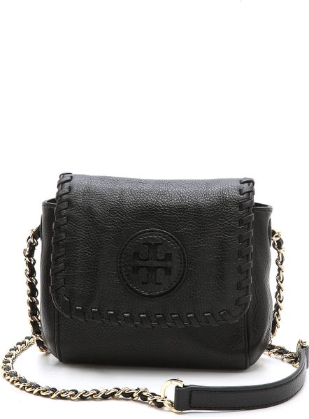 tory burch mini marion crossbody bag