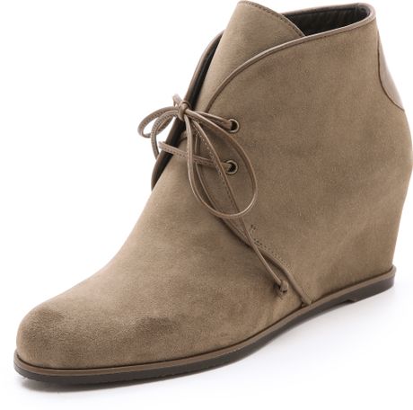 stuart weitzman beige boots