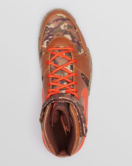 camo shoes men's nike