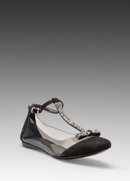 schutz emmie flat