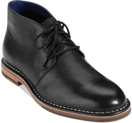 cole haan men's glenn chukka boot