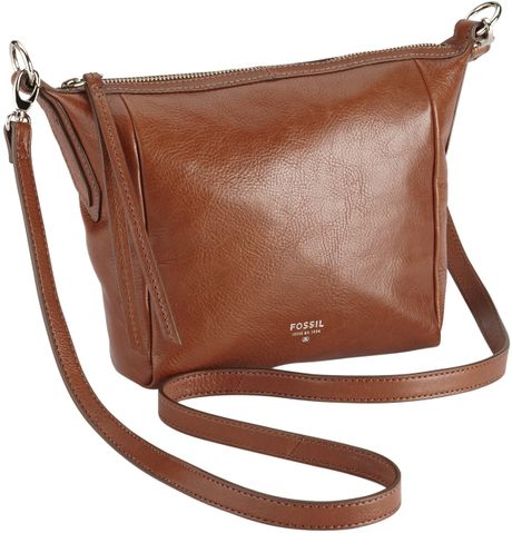 fossil sydney crossbody bag