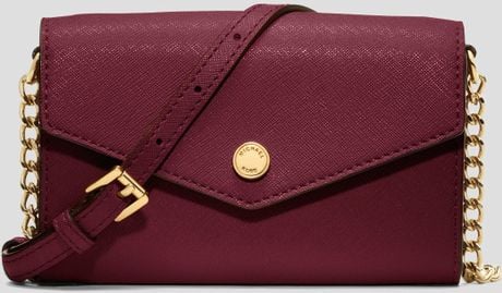 michael kors crossbody iphone