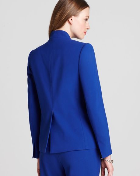 blazers for inverted triangle