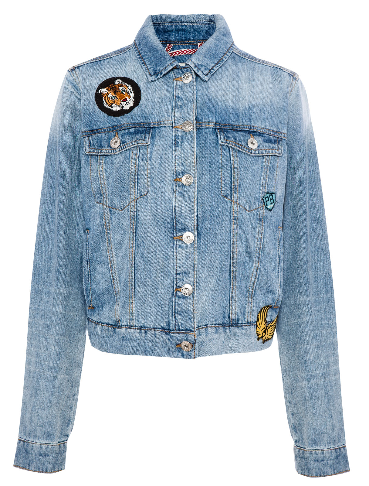 Pull And Bear Denim Jacket - Pull&Bear Long Line Denim Jacket | ASOS - Tabbers Unchip47