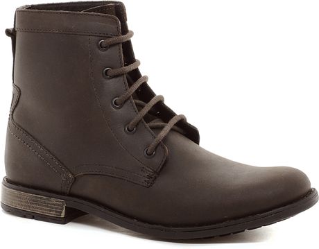 men's vans work shoes