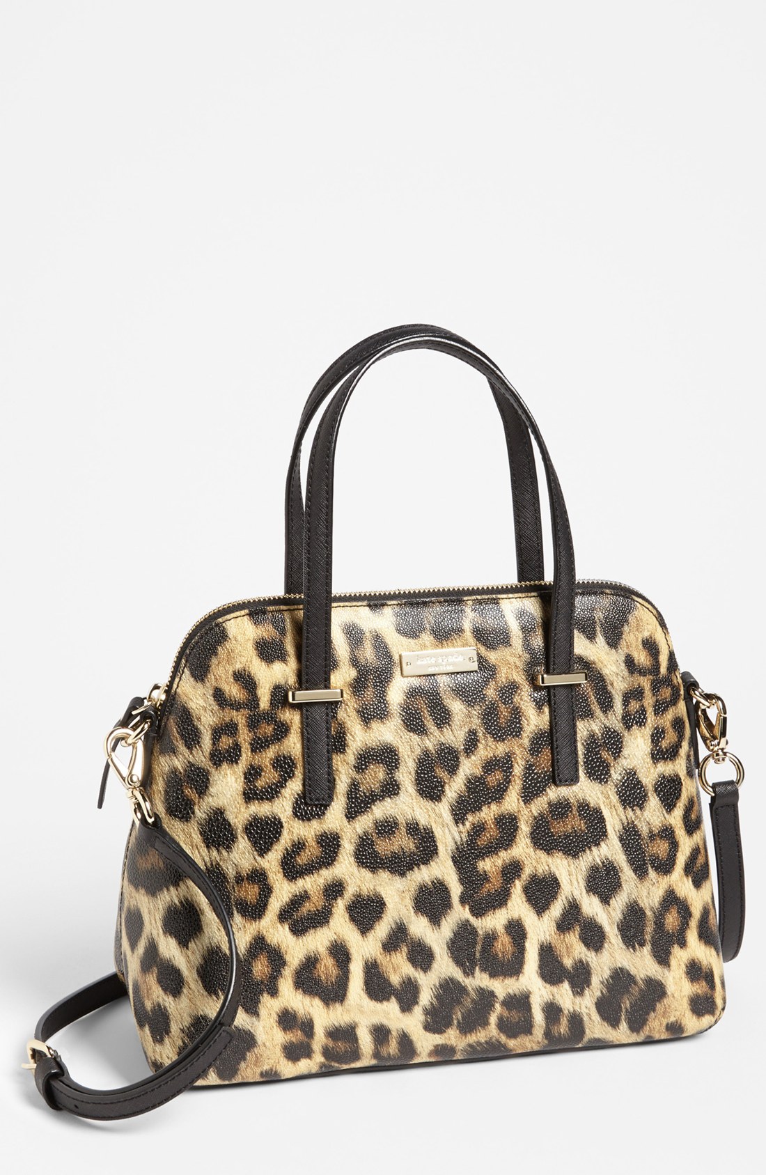 Kate Spade Cedar Street Maise Crossbody Bag in Animal (Leopard) Lyst