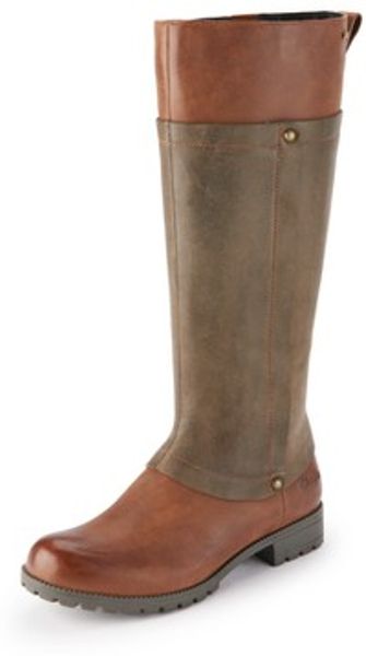 kneehigh waterproof footwear