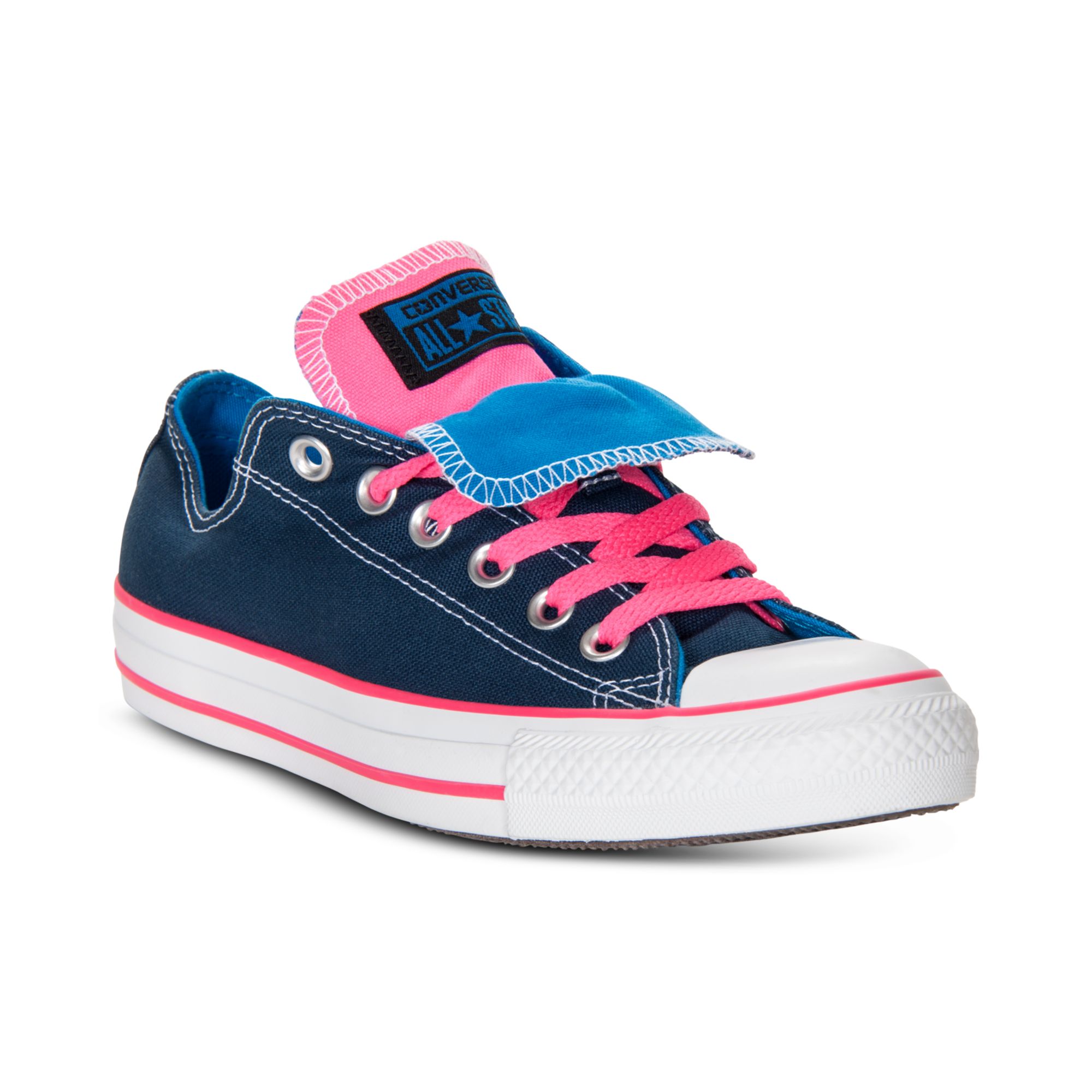 converse double tongue