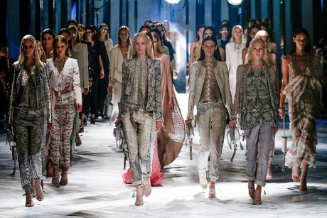 Spring 2014 Runway Collection