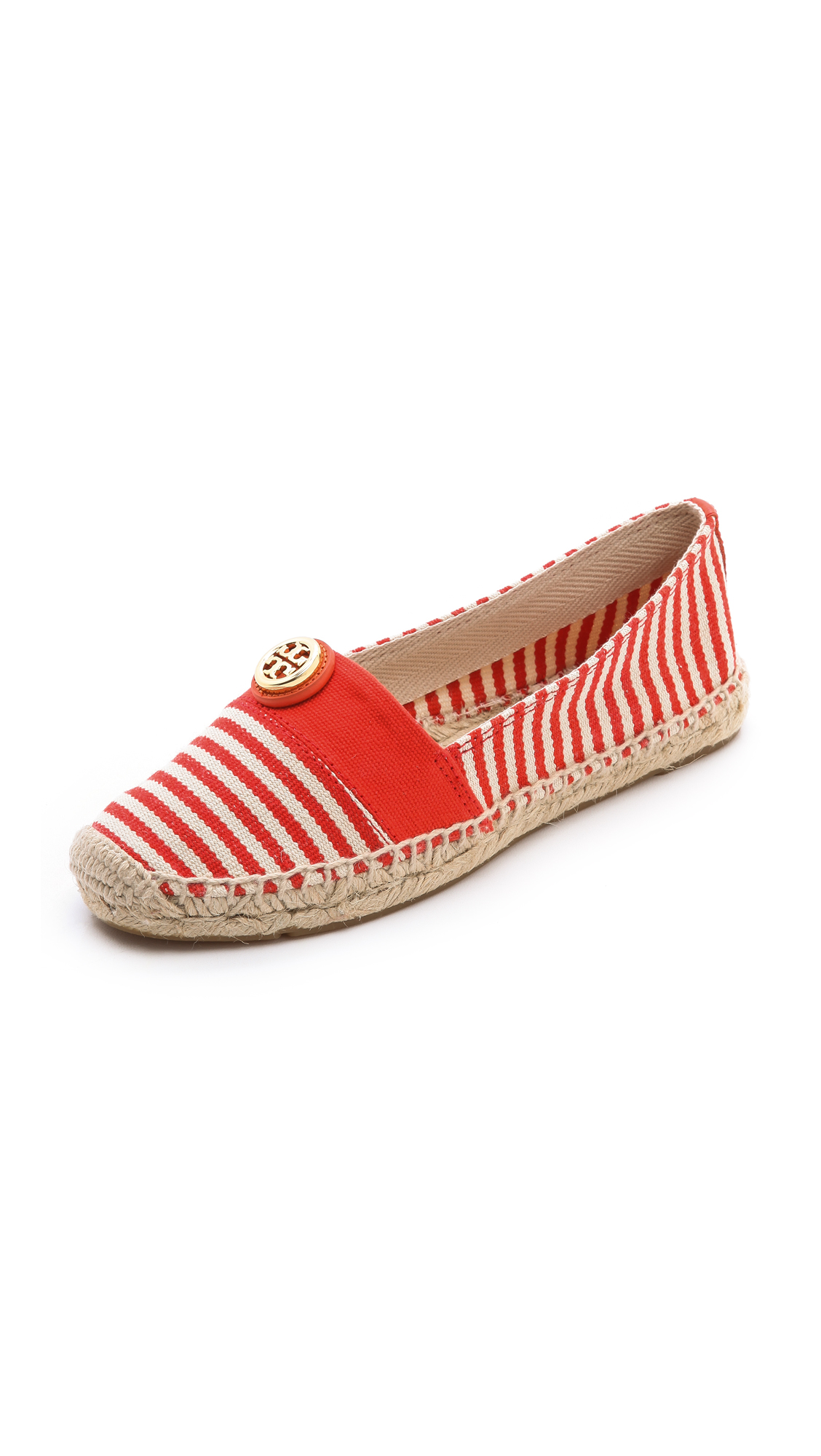 tory burch tan espadrilles