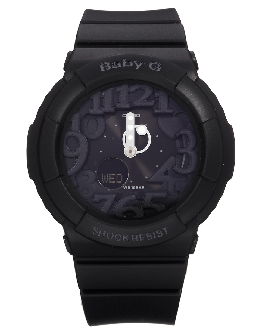 baby shock casio
