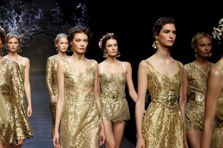 Spring 2014 Runway Collection