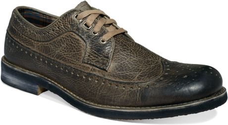 bed stu wingtip