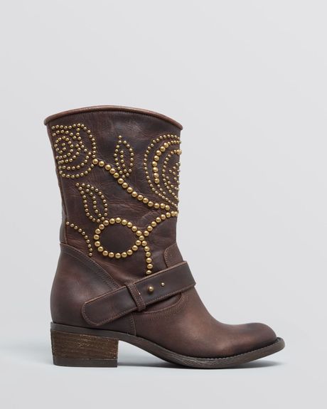 guess canvas boots