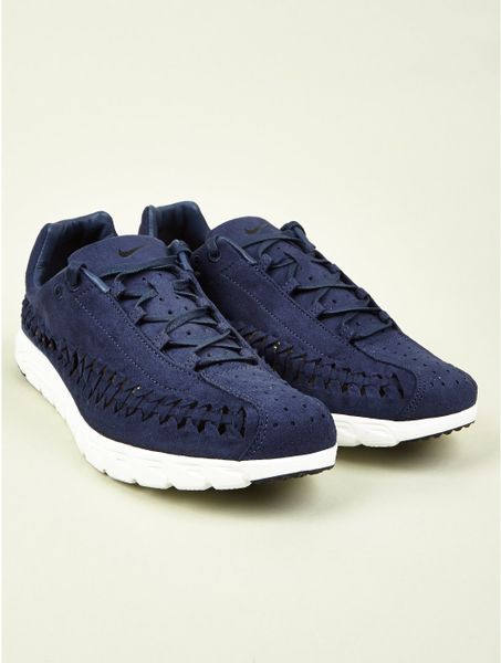 nike free navy blue