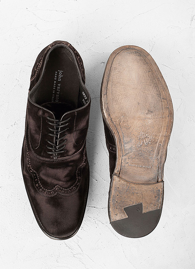 tommy fleetwood shoes