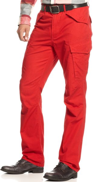 sean john big and tall cargo pants