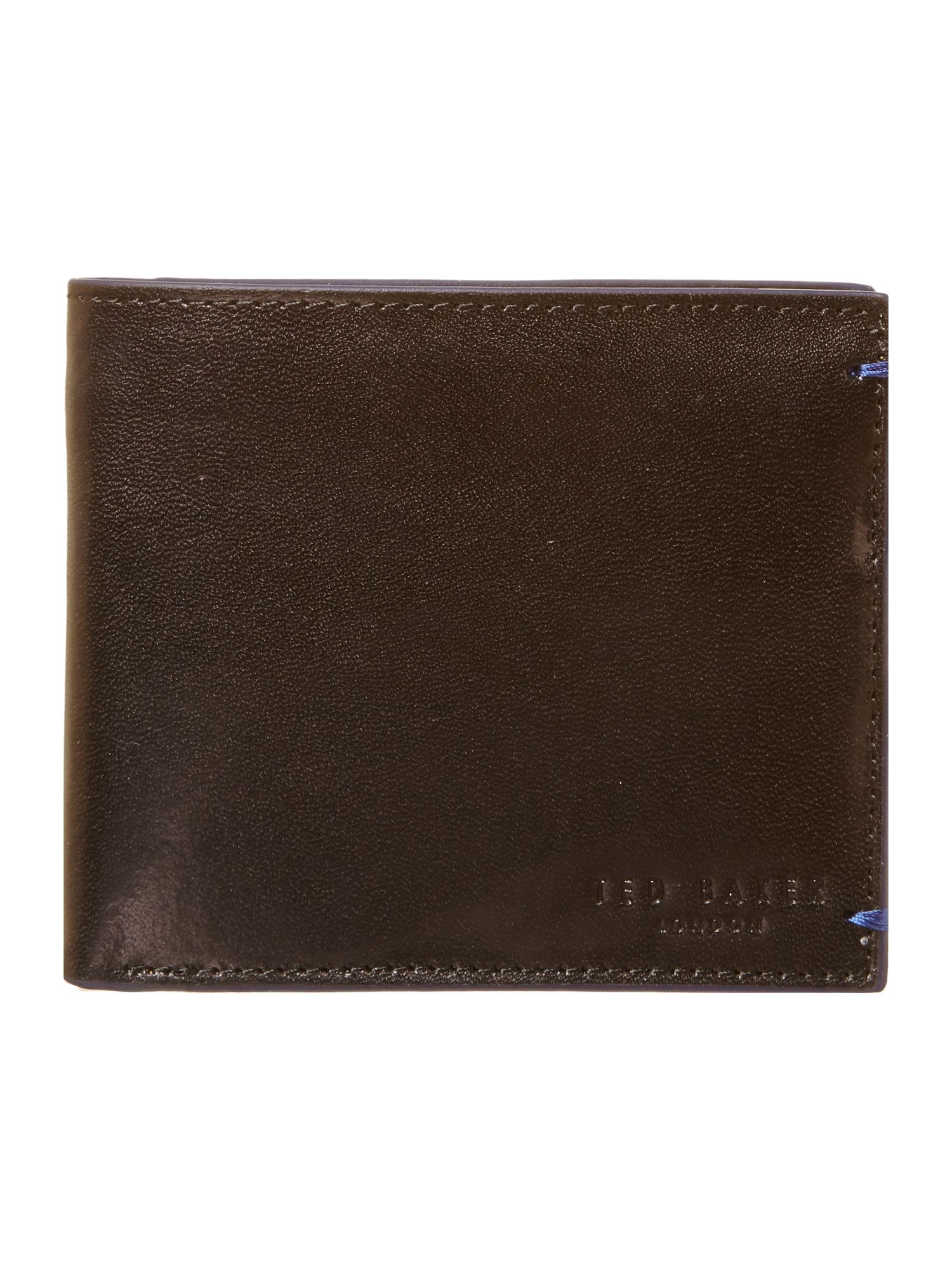 Ted Baker Wallet and Card Holder Gift Set in Black for Men | Lyst