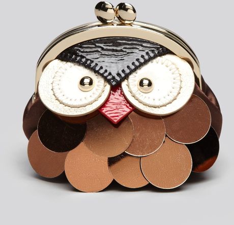 kate spade owl purses