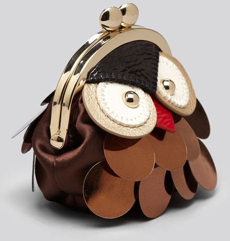 kate spade owl purses